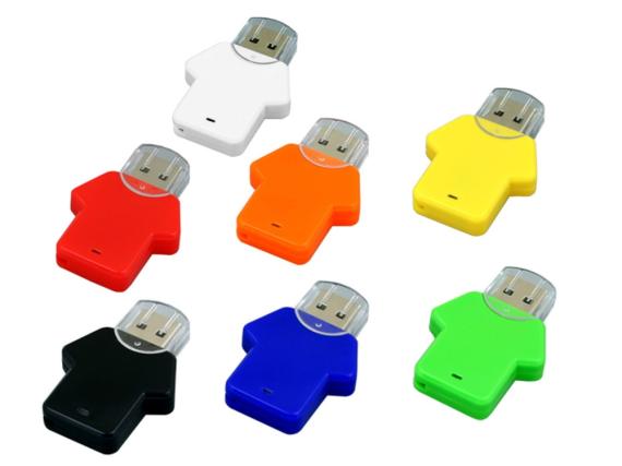 USB 2.0- флешка на 32 Гб в виде футболки