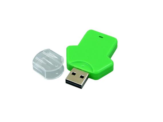 USB 2.0- флешка на 8 Гб в виде футболки