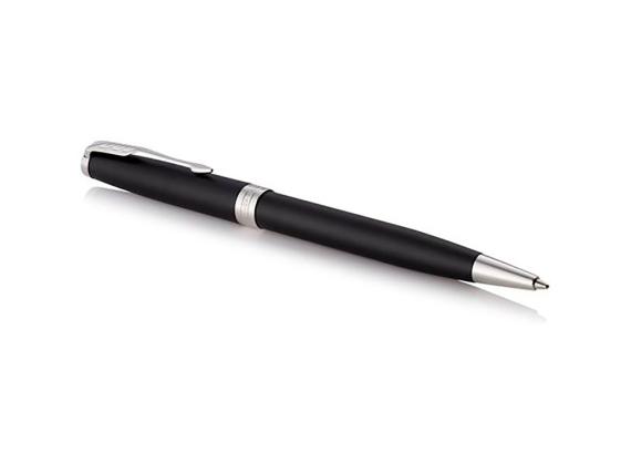 Ручка шариковая Parker «Sonnet Core Matte Black CT»