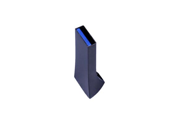 USB 2.0- флешка на 16 Гб компактная с мини чипом и отверстием