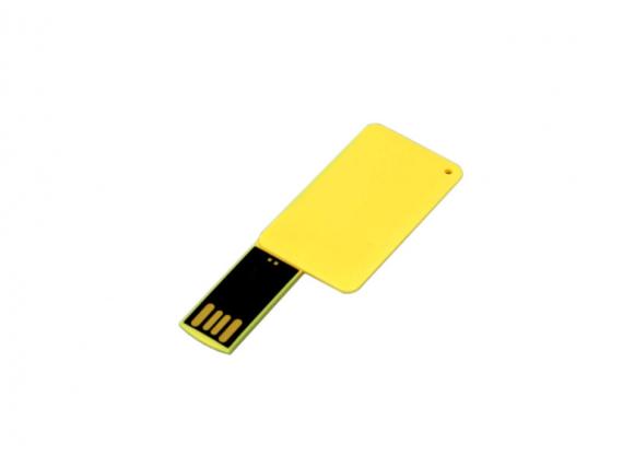 USB 2.0- флешка на 32 Гб в виде пластиковой карточки