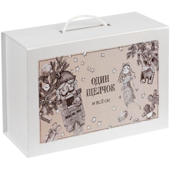 Набор «Один щелчок и все ОК» с орехами