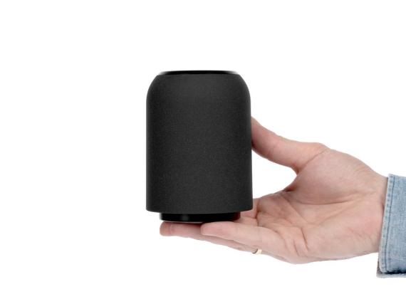 Беспроводная колонка Uniscend Grand Grinder, черная