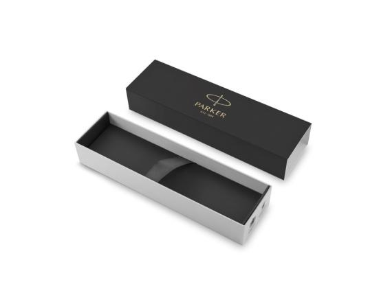 Ручка шариковая Parker «Vector Standard T01 Stainless Steel CT»