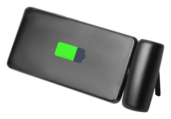 Внешний аккумулятор с разъёмом Type-C «Inject», 4000 mAh