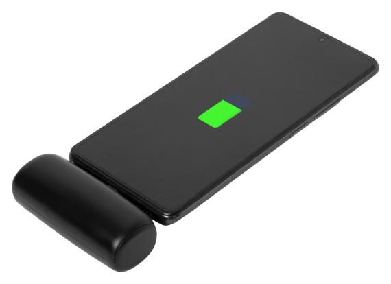 Внешний аккумулятор с разъёмом Type-C «Inject», 4000 mAh