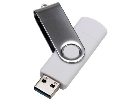 USB3.0/USB Type-C флешка на 32 Гб «Квебек C»