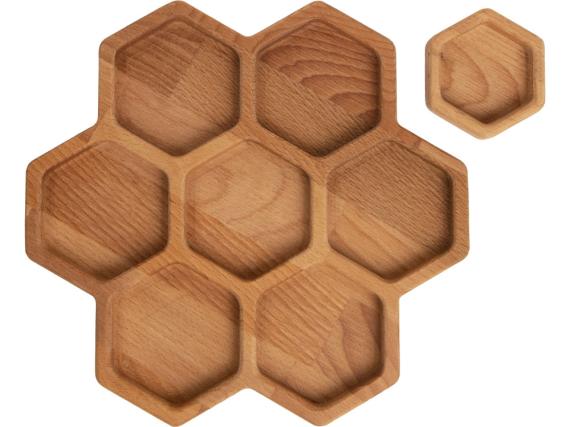 Менажница «Соты»