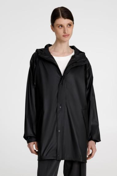 Парка R4, черная, размер XL/XXL