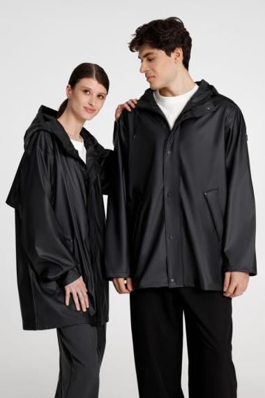 Парка R4, черная, размер XL/XXL