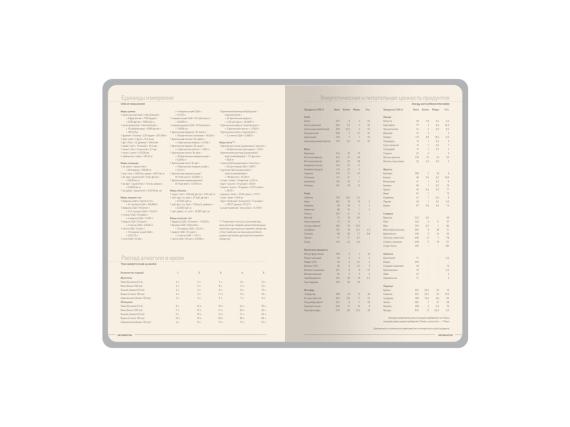 Ежедневник А5 датированный «Megapolis Nappa» на 2026