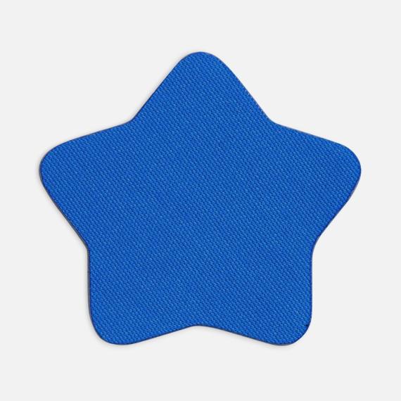 Наклейка тканевая Lunga Bial, M, синяя