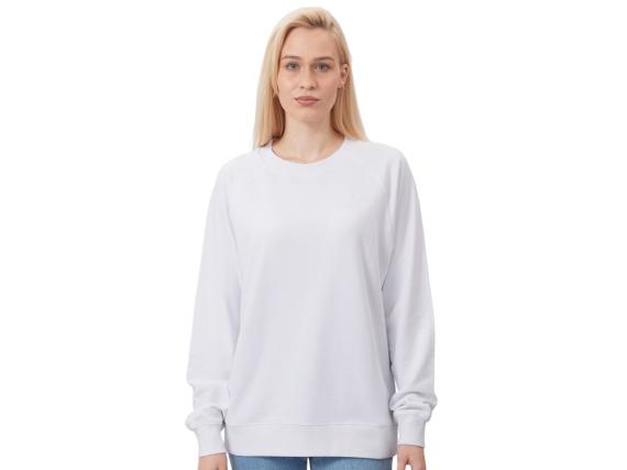 Свитшот оверсайз с рукавом реглан «Belgrade», унисекс