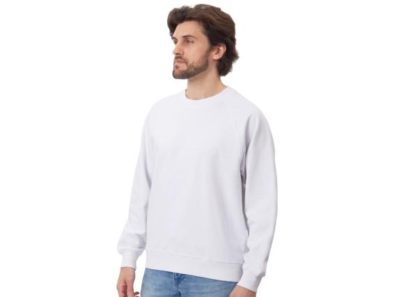 Свитшот оверсайз с рукавом реглан «Belgrade», унисекс