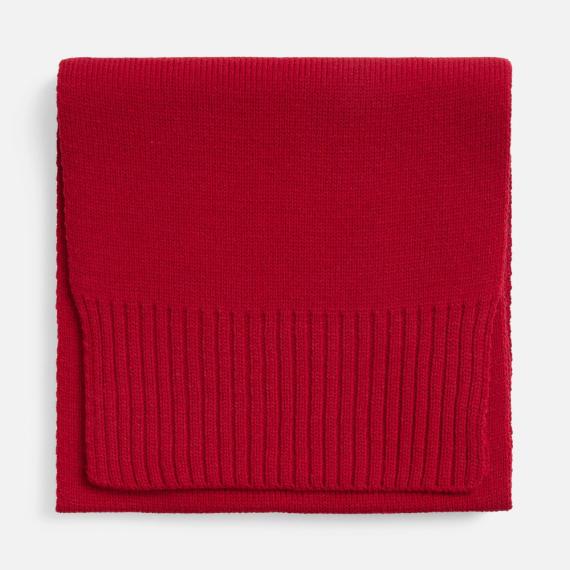 Шарф Sorang, красный