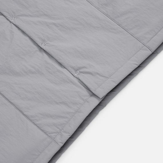 Куртка унисекс Veter, серая, размер XL/XXL