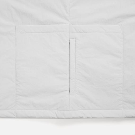 Куртка унисекс Veter, молочно-белая, размер 3XL/4XL