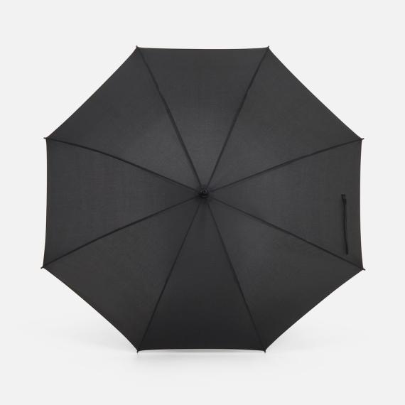 Зонт-трость Simple Golf, черный