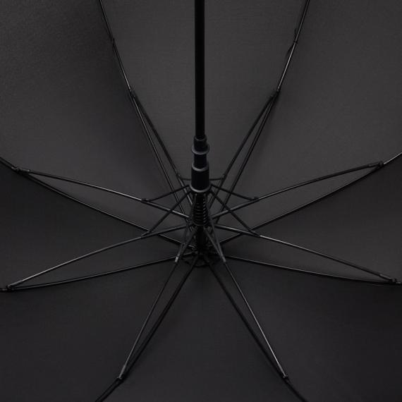 Зонт-трость Simple Golf, черный