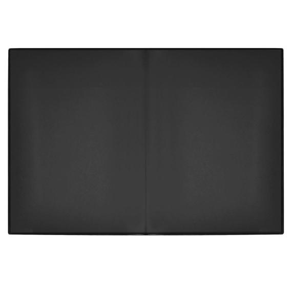 Ежедневник Avila, недатированный, черный