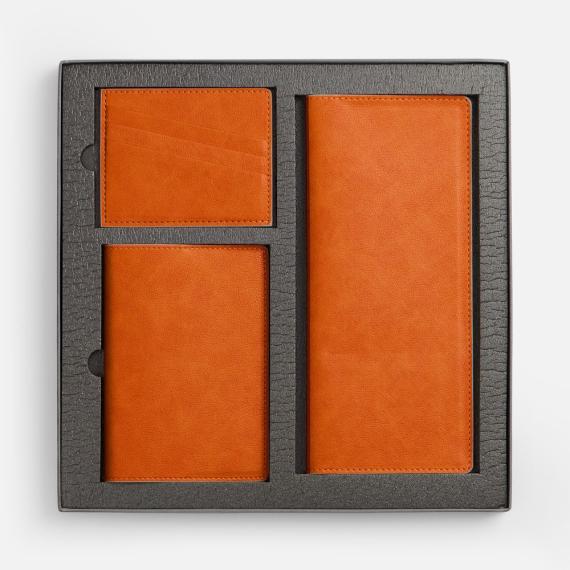 Набор Petrus Trio, оранжевый