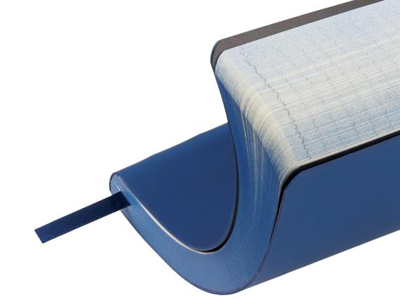 Ежедневник недатированный А5 «Megapolis Color Flex New»