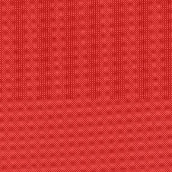 Ежедневник Knit, недатированный, красный