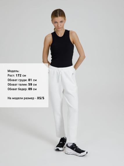 Майка унисекс Neofit, черная, размер M/L