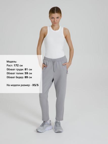 Майка унисекс Neofit, молочно-белая, размер XS/S