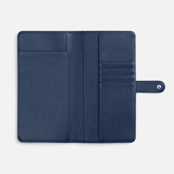 Дорожный органайзер Unison, синий