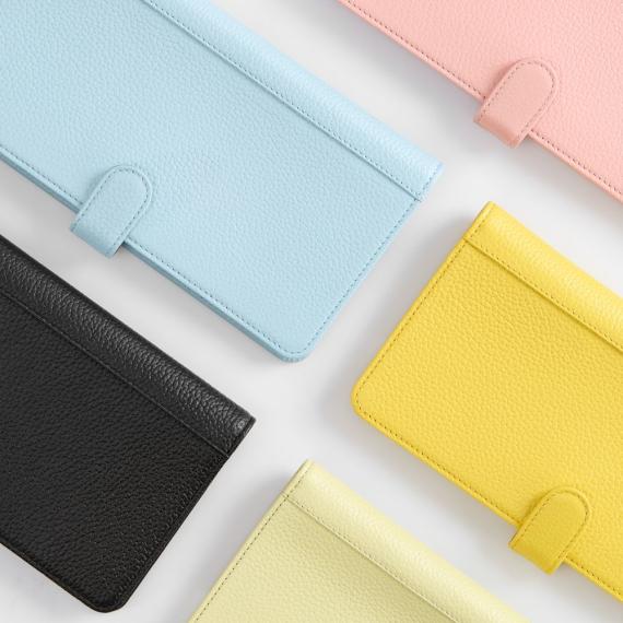 Дорожный органайзер Unison, серый