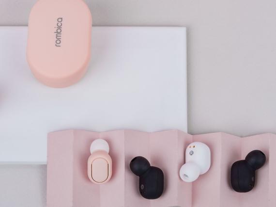 Беспроводные наушники «Mysound Play»