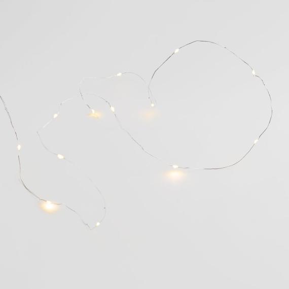 Гирлянда для подарочной коробки «Внутренний Свет»