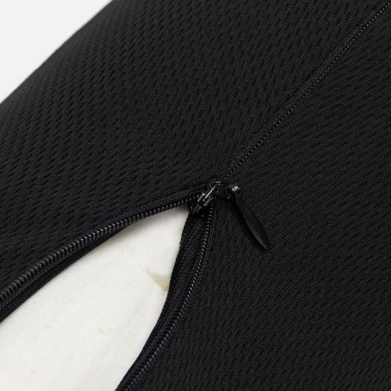 Подушка автомобильная Roadie, черная