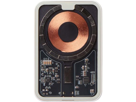 Беспроводной магнитный внешний аккумулятор с QC\PD «MagnifIQ», 10000 мАч, 15 Вт