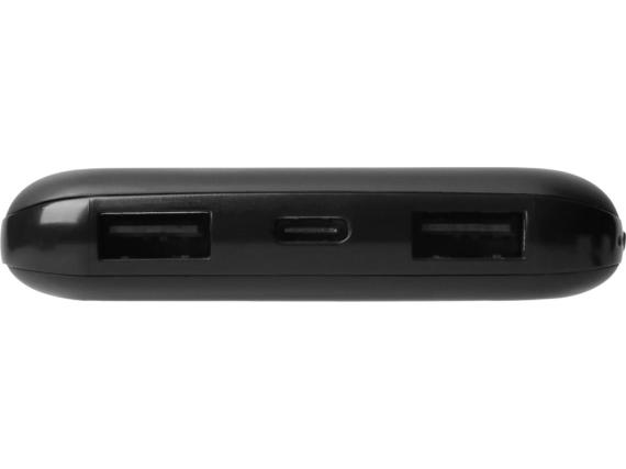 Набор из внешнего аккумулятора и универсального кабеля с подсветкой лого «Reserve LED», 10000mAh