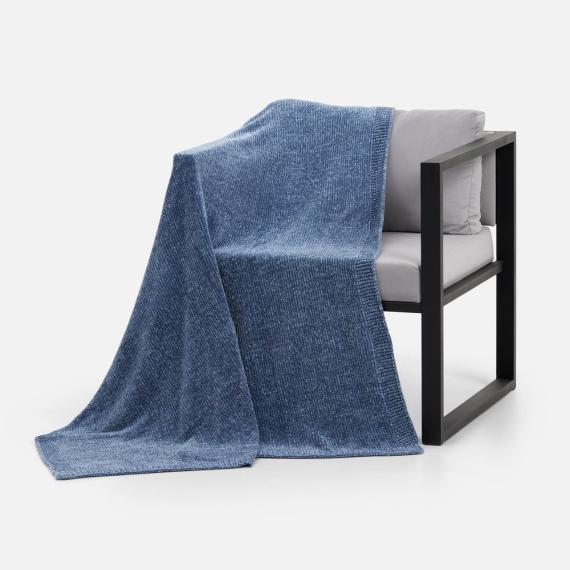 Плед Cozynova, синий