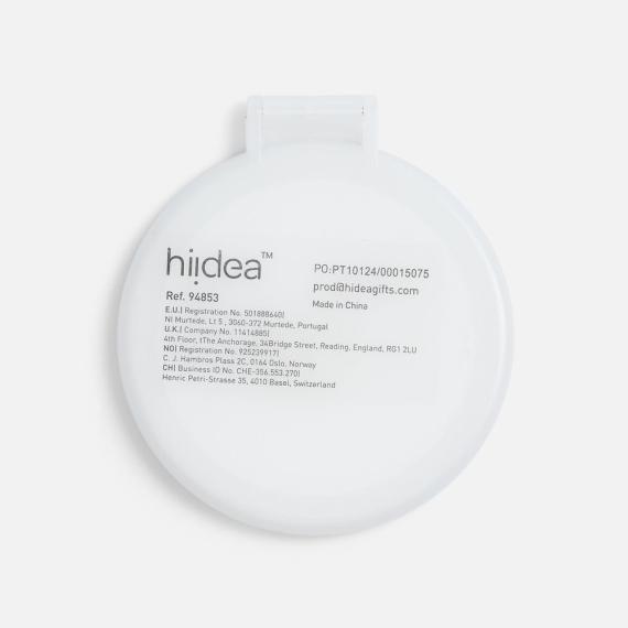 Зеркало Fairest, белое