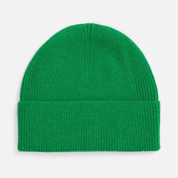 Шапка Color Boom, зеленая