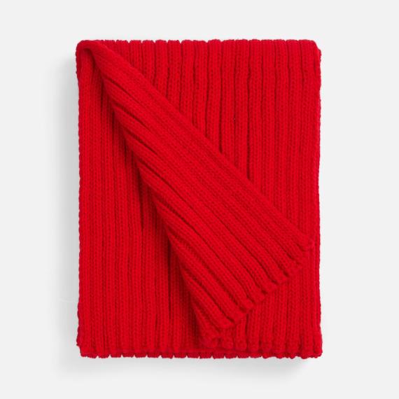 Шарф HappyGo, красный