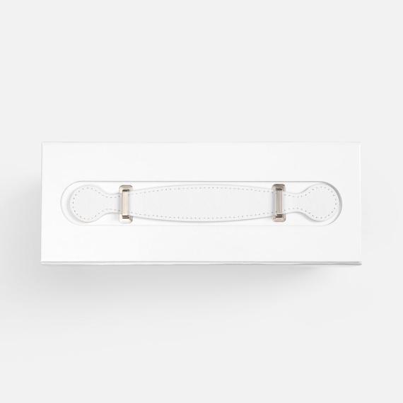 Коробка складная Holdfold, S, белая