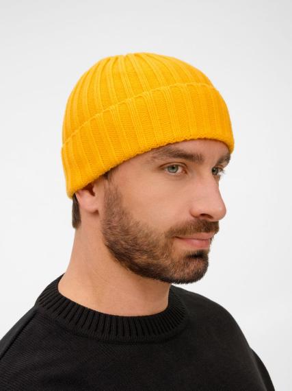 Шапка Faculty, желтая