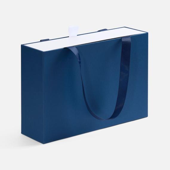 Коробка Regalis, темно-синяя