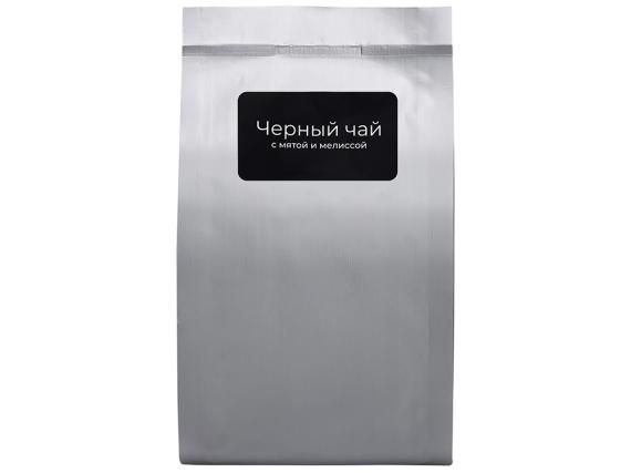 Чай черный с мятой и мелиссой, серия Herbalis