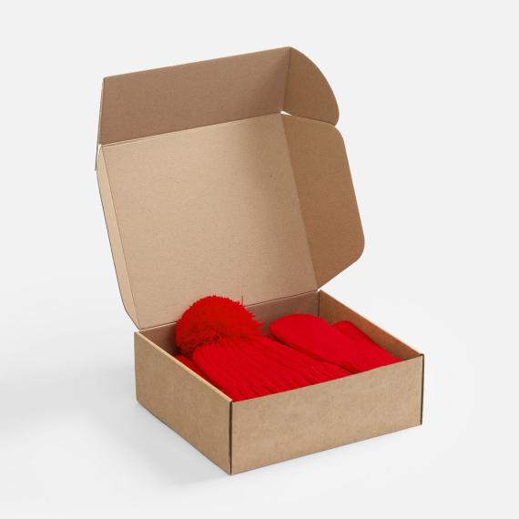 Набор HappyGo, красный