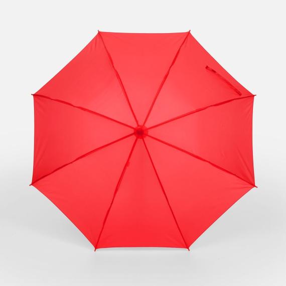 Зонт-трость Promo, красный
