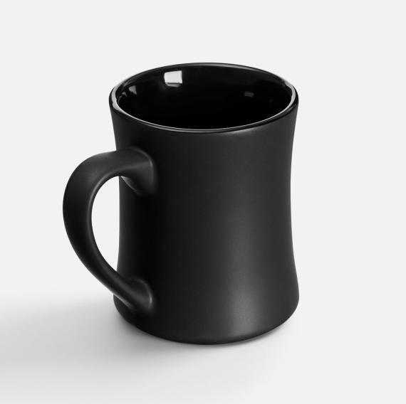 Кружка Gratia, черная