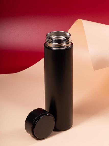 Смарт-бутылка Long Therm, черная