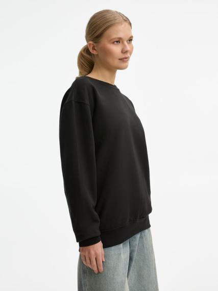 Свитшот унисекс Columbia, черный, размер 5XL