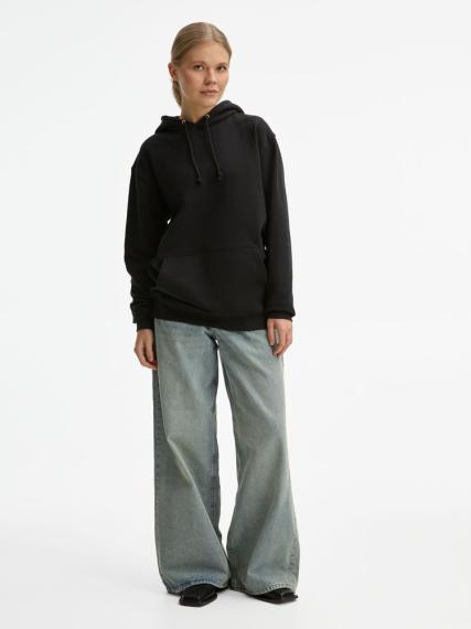 Худи унисекс Condor, черное, размер XS